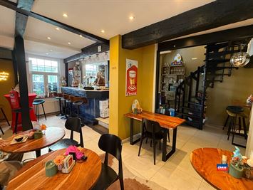 Foto 10 : Handelsfonds over te nemen te 2000 ANTWERPEN (België) - Prijs &euro; 140.000