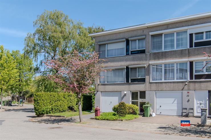 Foto 21 : Half open bebouwing te 2660 HOBOKEN (België) - Prijs &euro; 349.000