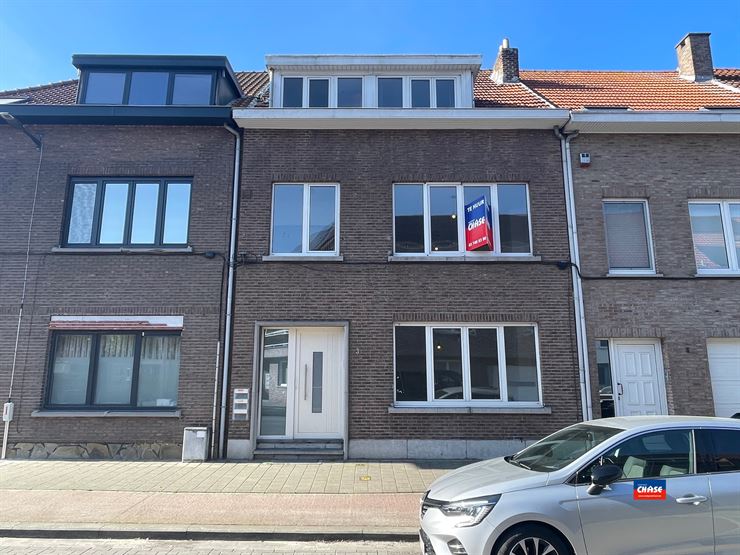 Gelijkvloers appartement te 2170 MERKSEM (België) - Prijs &euro; 995