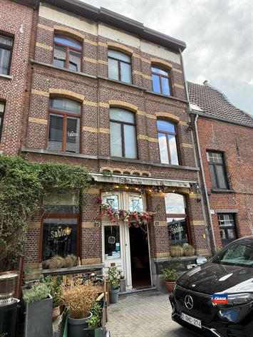 Foto 1 : Handelsfonds over te nemen te 2000 ANTWERPEN (België) - Prijs &euro; 199.000