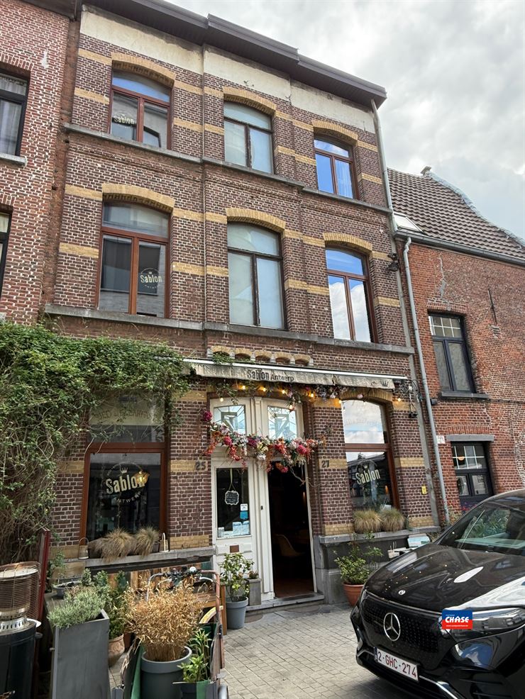 Handelsfonds over te nemen te 2000 ANTWERPEN (België) - Prijs &euro; 199.000