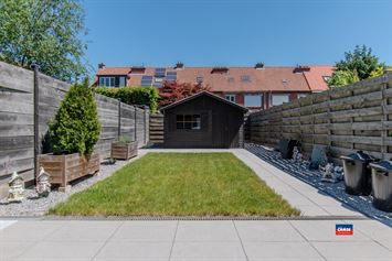 Foto 10 : Rijwoning te 2660 HOBOKEN (België) - Prijs &euro; 345.000