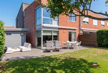 Foto 1 : Half open bebouwing te 2850 BOOM (België) - Prijs &euro; 499.000