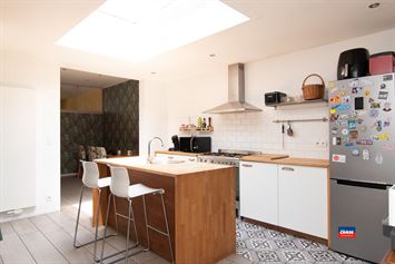 Foto 7 : Rijwoning te 2660 Hoboken (België) - Prijs &euro; 295.000