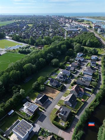 Foto 5 : Bouwgrond te 8620 NIEUWPOORT (België) - Prijs &euro; 549.000