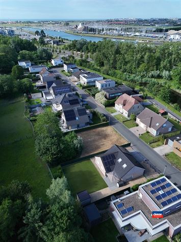 Foto 2 : Bouwgrond te 8620 NIEUWPOORT (België) - Prijs &euro; 549.000