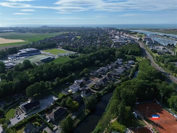 Foto 7 : Bouwgrond te 8620 NIEUWPOORT (België) - Prijs &euro; 549.000
