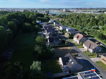 Foto 1 : Bouwgrond te 8620 NIEUWPOORT (België) - Prijs &euro; 549.000