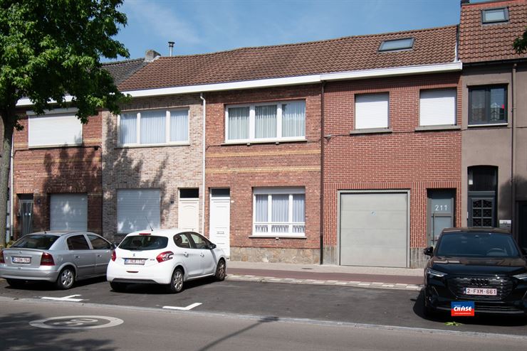 Rijwoning te 2660 HOBOKEN (België) - Prijs &euro; 235.000