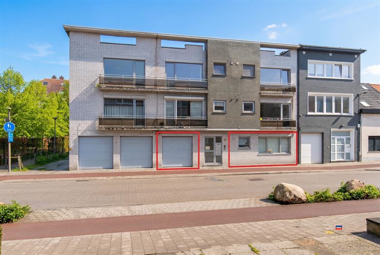 Gelijkvloers appartement te 2610 WILRIJK (België) - Prijs &euro; 289.000