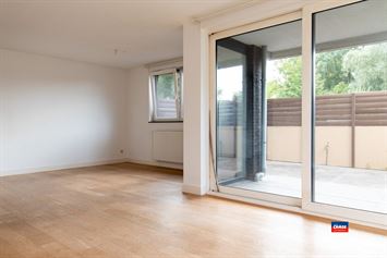 Foto 2 : Gelijkvloers appartement te 2660 HOBOKEN (België) - Prijs &euro; 225.000