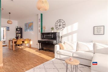 Foto 2 : Gelijkvloers appartement te 2000 ANTWERPEN (België) - Prijs &euro; 274.000