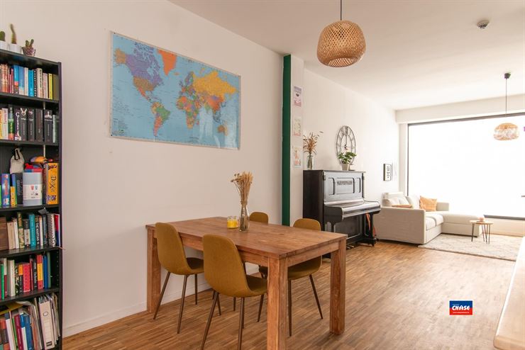 Foto 12 : Gelijkvloers appartement te 2000 ANTWERPEN (België) - Prijs &euro; 274.000