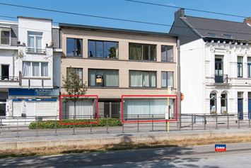 Foto 1 : Gelijkvloers appartement te 2660 ANTWERPEN (België) - Prijs &euro; 349.000