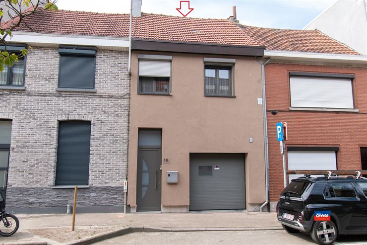 Rijwoning te 2660 HOBOKEN (België) - Prijs &euro; 329.000