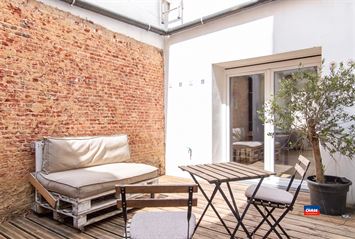 Foto 8 : Gelijkvloers appartement te 2000 ANTWERPEN (België) - Prijs &euro; 274.000