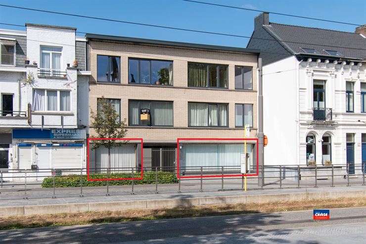 Gelijkvloers appartement te 2660 ANTWERPEN (België) - Prijs &euro; 349.000
