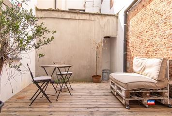 Foto 7 : Gelijkvloers appartement te 2000 ANTWERPEN (België) - Prijs &euro; 274.000