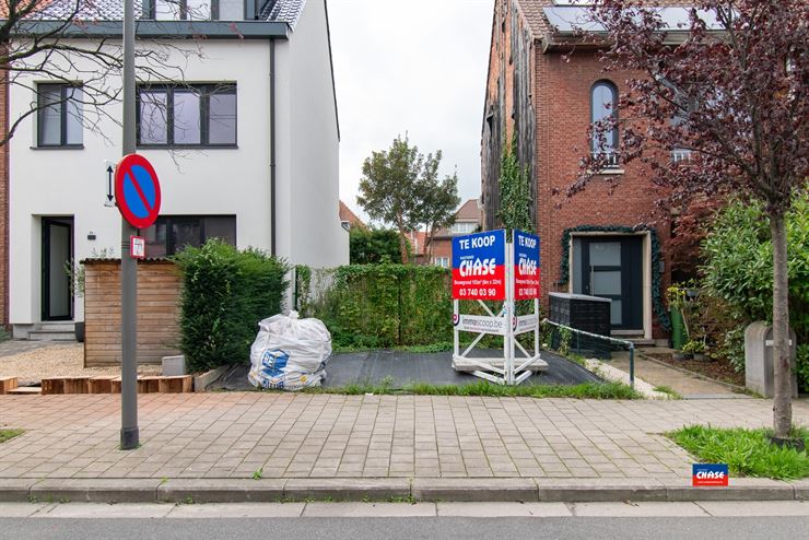 Bouwgrond te 2660 HOBOKEN (België) - Prijs &euro; 167.000