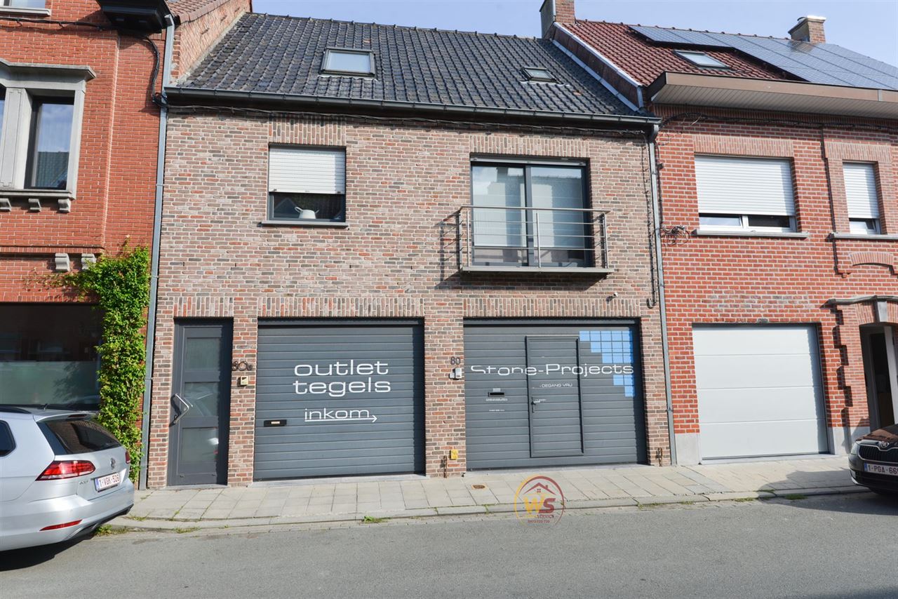 appartement - handelspand