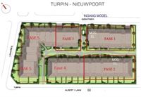 Foto 17 : Nieuwbouw Residentie Jan Turpin Fase 4 te NIEUWPOORT (8620) - Prijs € 900.000