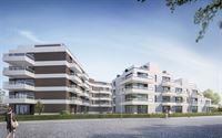 Foto 8 : Nieuwbouw Residentie Paddock  II te DE PANNE (8660) - Prijs Van € 235.000 tot € 315.000