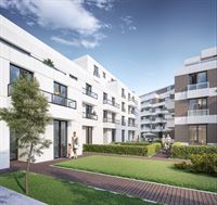 Foto 5 : Nieuwbouw Residentie Paddock  II te DE PANNE (8660) - Prijs Van € 235.000 tot € 315.000