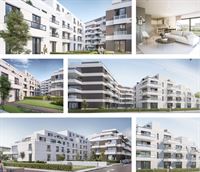 Foto 2 : Nieuwbouw Residentie Paddock  II te DE PANNE (8660) - Prijs Van € 235.000 tot € 315.000