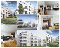 Foto 1 : Nieuwbouw Residentie Paddock  II te DE PANNE (8660) - Prijs Van € 255.000 tot € 335.000