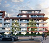 Foto 4 : Nieuwbouw Residentie Jan Turpin FASE 5 te NIEUWPOORT (8620) - Prijs 