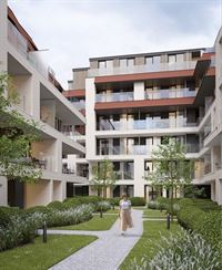 Foto 9 : Nieuwbouw Residentie Jan Turpin FASE 5 te NIEUWPOORT (8620) - Prijs Van € 565.000 tot € 595.000