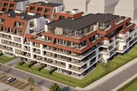 Foto 10 : Nieuwbouw Residentie Jan Turpin FASE 5 te NIEUWPOORT (8620) - Prijs Van € 565.000 tot € 595.000