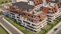 Foto 11 : Nieuwbouw Residentie Jan Turpin FASE 5 te NIEUWPOORT (8620) - Prijs 