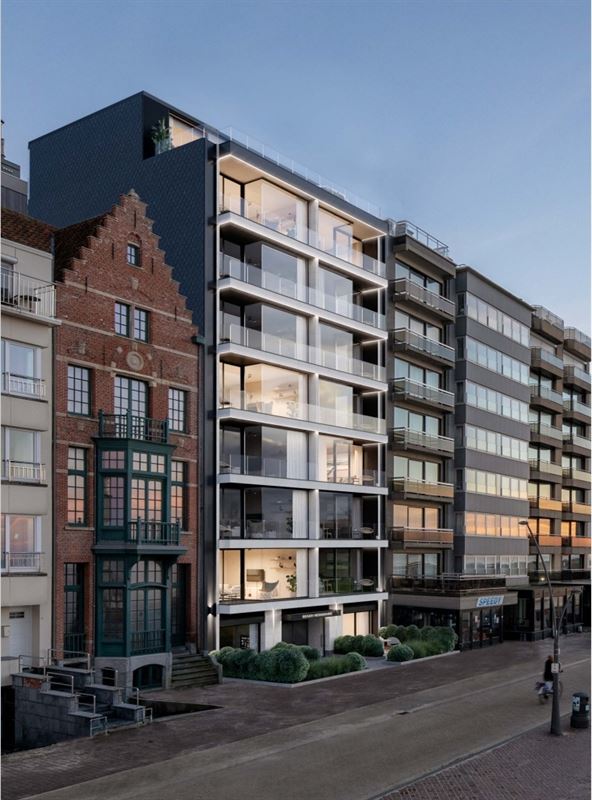 Foto 1 : Appartement te 8670 OOSTDUINKERKE (België) - Prijs € 695.000