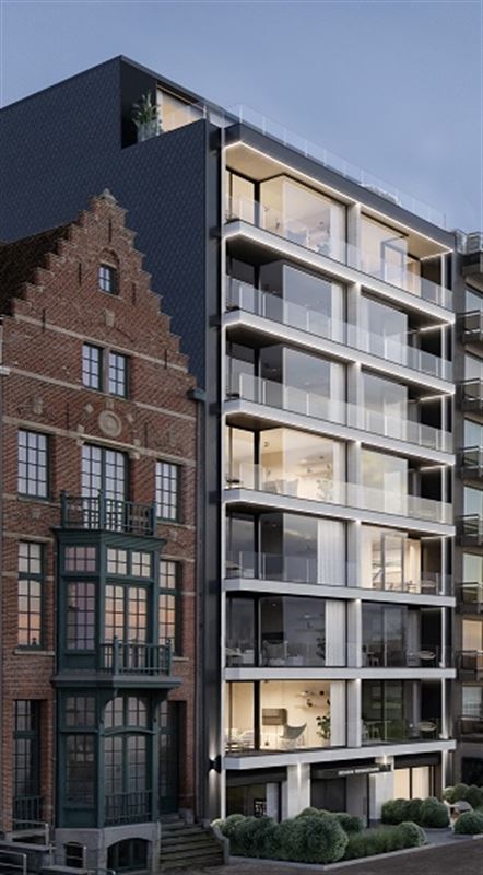 Foto 8 : Appartement te 8670 OOSTDUINKERKE (België) - Prijs € 590.000