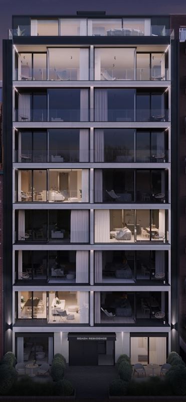 Foto 6 : Appartement te 8670 OOSTDUINKERKE (België) - Prijs € 695.000