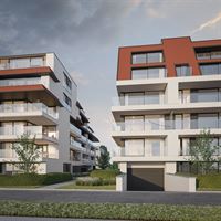 Foto 17 : Nieuwbouw Residentie Jan Turpin 6 te NIEUWPOORT (8620) - Prijs Van € 350.000 tot € 1.525.000