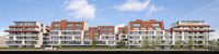 Foto 14 : Nieuwbouw Residentie Jan Turpin 6 te NIEUWPOORT (8620) - Prijs Van € 350.000 tot € 1.525.000