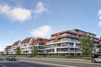 Foto 8 : Nieuwbouw Residentie Jan Turpin 6 te NIEUWPOORT (8620) - Prijs Van € 350.000 tot € 1.525.000