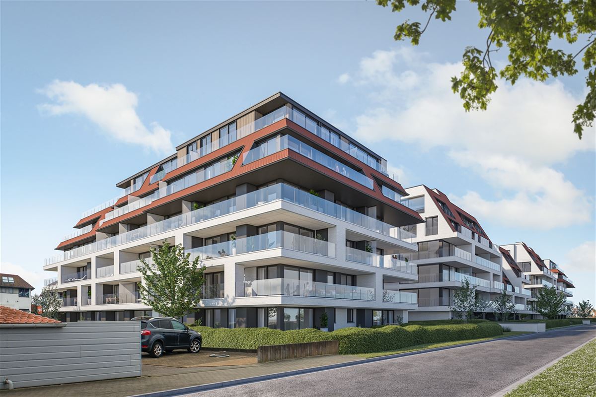 Foto 2 : Appartement te 8620 NIEUWPOORT (België) - Prijs € 385.000