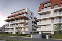 Foto 16 : Nieuwbouw Residentie Jan Turpin 6 te NIEUWPOORT (8620) - Prijs Van € 350.000 tot € 1.525.000