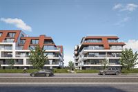 Foto 7 : Nieuwbouw Residentie Jan Turpin 6 te NIEUWPOORT (8620) - Prijs Van € 350.000 tot € 1.525.000