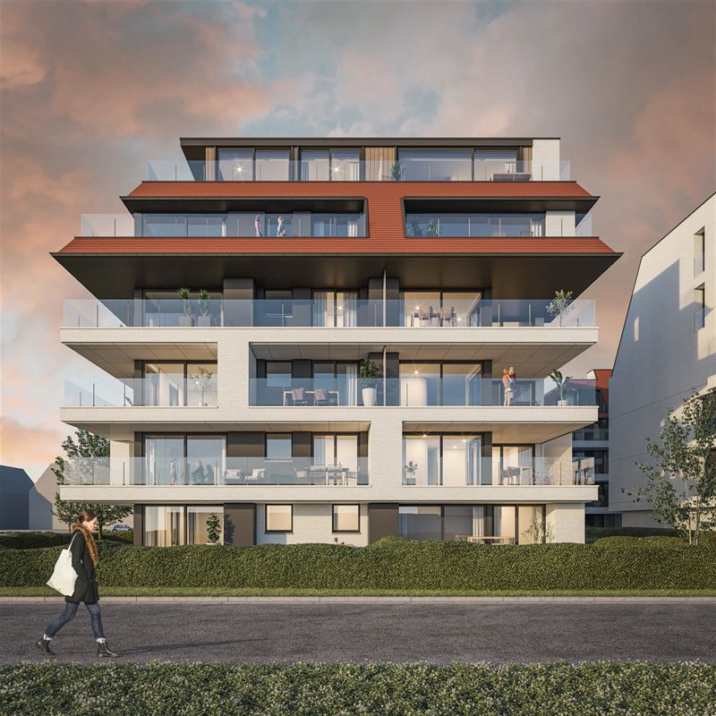 Foto 1 : Appartement te 8620 NIEUWPOORT (België) - Prijs € 845.000
