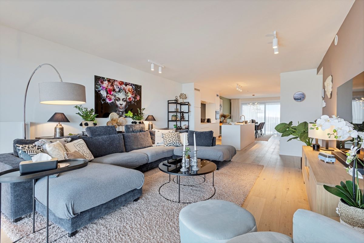 Foto 1 : Appartement te 8620 NIEUWPOORT (België) - Prijs Prijs op aanvraag