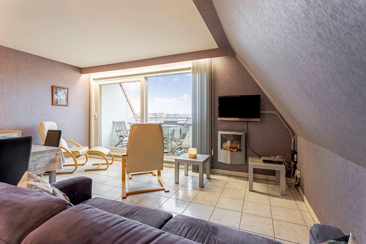 Foto 2 : Appartement te 8620 NIEUWPOORT (België) - Prijs € 375.000