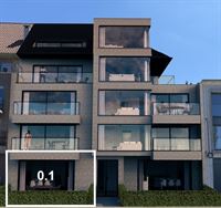 Foto 1 : Appartement te 8670 KOKSIJDE (België) - Prijs € 410.000