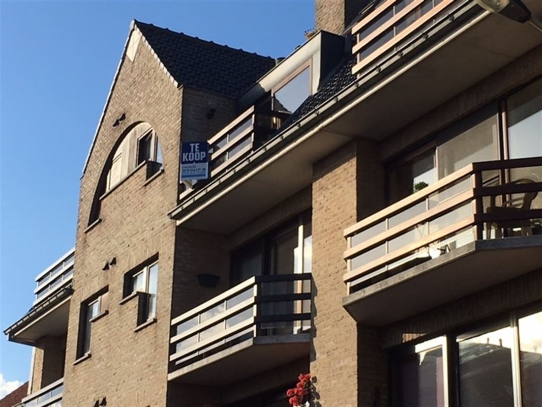 Foto 10 : Gemeubeld appartement te 8620 NIEUWPOORT (België) - Prijs € 750