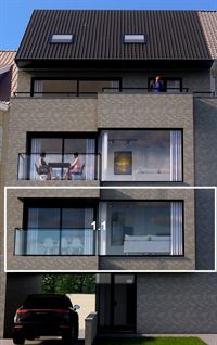 Foto 4 : Appartement te 8670 KOKSIJDE (België) - Prijs € 365.000