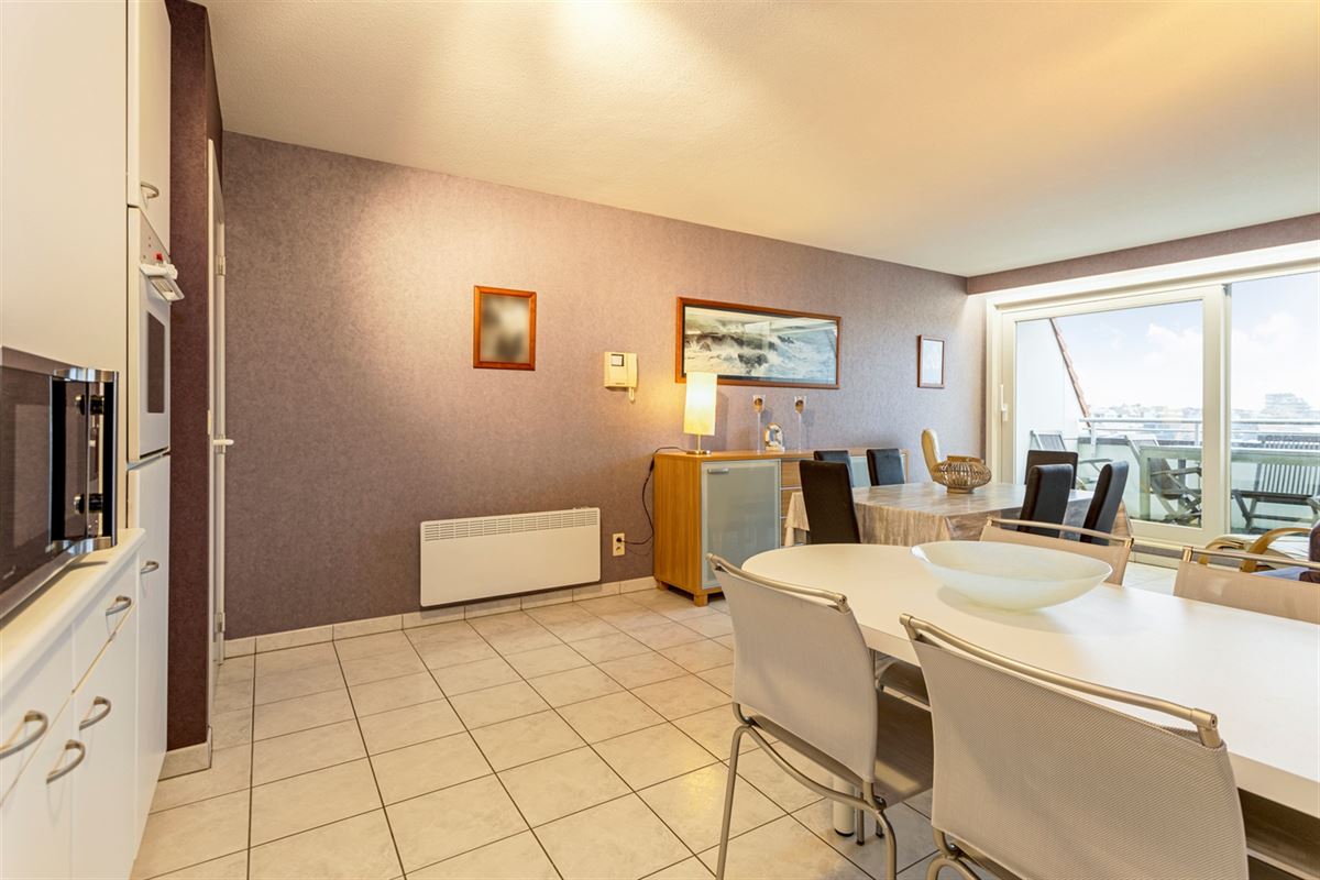 Foto 6 : Appartement te 8620 NIEUWPOORT (België) - Prijs € 850