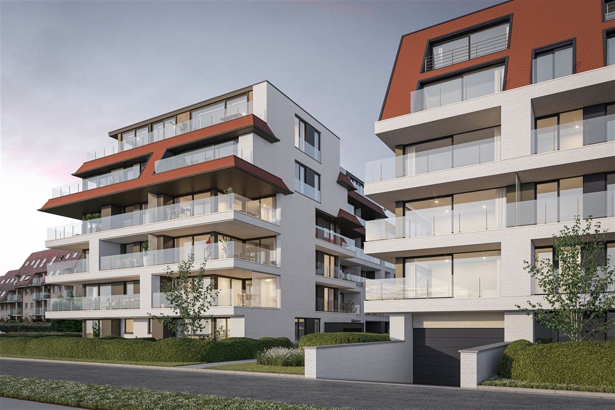 Foto 13 : Appartement te 8620 NIEUWPOORT (België) - Prijs € 645.000